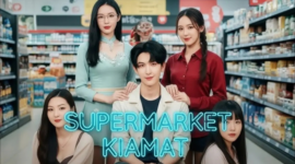 Sinopsis Drama China Supermarket Kiamat