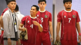 Klasemen Futsal SEA Games 2025