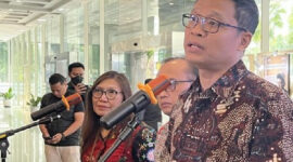 Direktur Jenderal Pajak Bimo Wijayanto