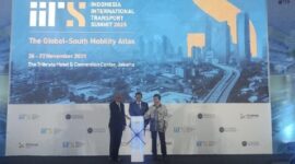 Indonesia Gelar IITS 2025, Dorong Terbentuknya The Global South Mobility Atlas