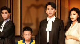 Kekuatan Palu Hakim Drama China 