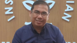 Profil Alim Setiawan Slamet