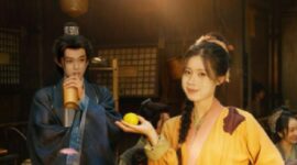 Ratu Teh Lemon di Zaman Kuno Drama China